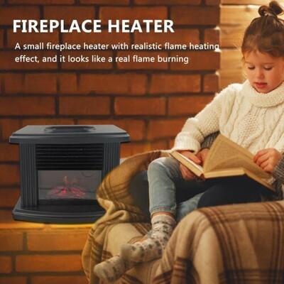 Портативный обогреватель FLAME HEATER 1000 W
